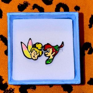 Peter Pan Earrings  (Disney)